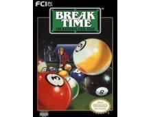 (Nintendo NES): Break Time The National Pool Tour